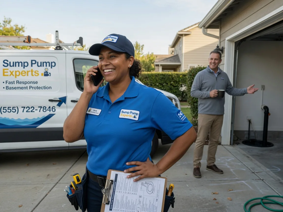 Sump Pump Repair Wakita, OK FAQs